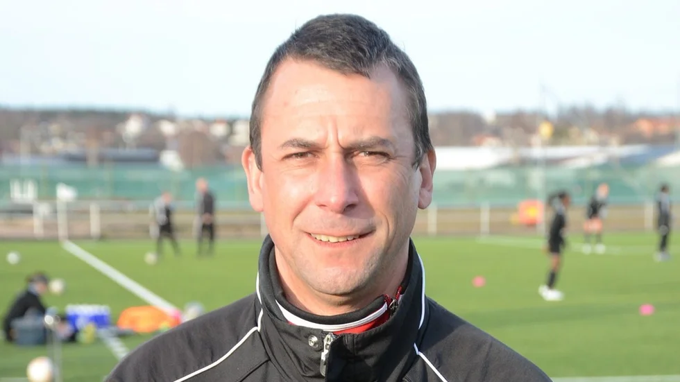 Peter Hellenstierna. Foto: Arkiv