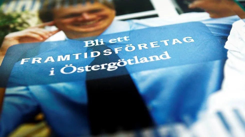 NyföretagarCentrum. En verksamhet med stor potential.