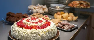 Firar fruntimmer – trots stöldvåg