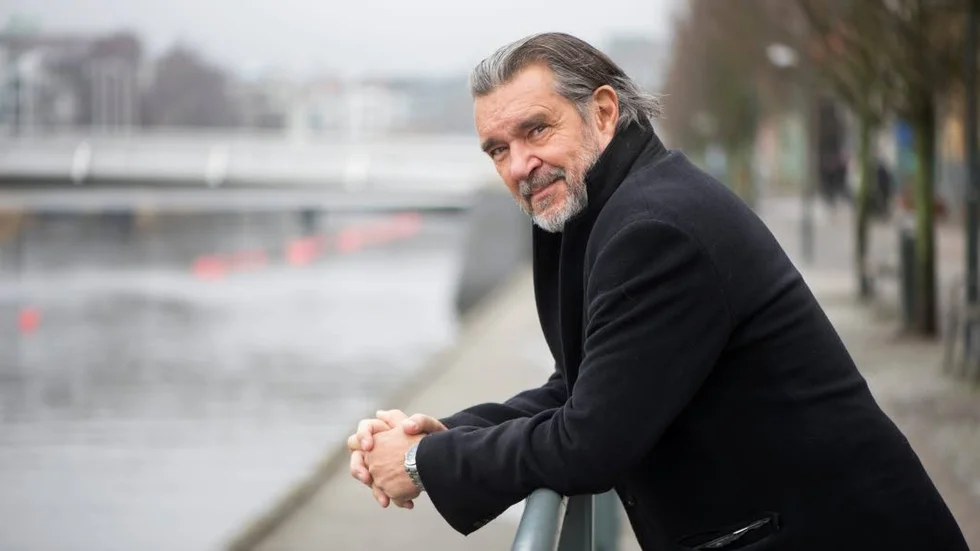 Film. Skådespelaren Kjell Bergqvist besöker den tredje upplagan av Gamleby filmfestivasl.