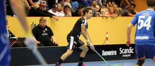 Fridell har chans på superligan