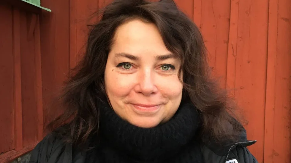 Jane Magnusson hr tidigare gjort filmer om Ebbe Carlsson, Ingmar Bergman och manliga konstsimmare.