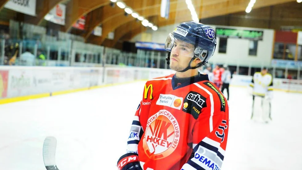 Fredrik Asplund.