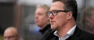 Tränaren: "Enormt viktigt i en kort serie"