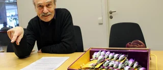 Insamling mot polio