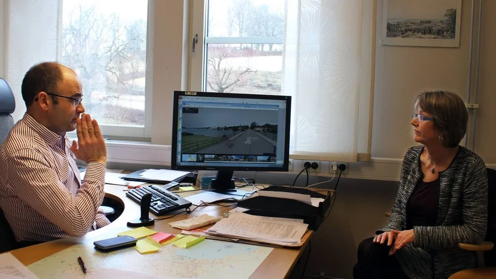 Finasiering. 70 miljoner kommer från Trafikverket.