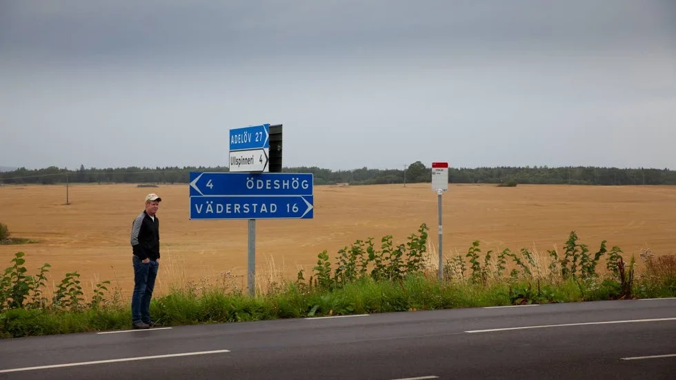 Förvirrande och vilseledande, menar flera boende, efter att Trafikverket meddelat att det kommer att stå Åby på de nya skyltarna istället för St Åby.