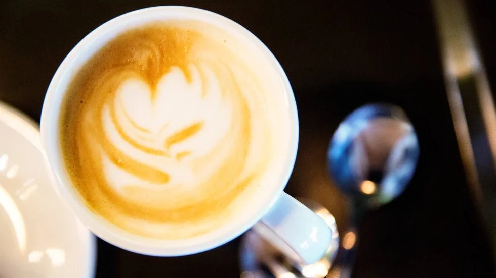 Sverige är den tredje största kaffekonsumenten i världen.  