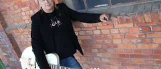 Hårdrockare kör solo med ny musik