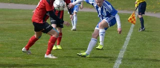 IFK Västervik lämnade walk over