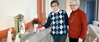 Julfirande som är öppet för alla