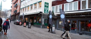Kvinna våldtagen på Harrys