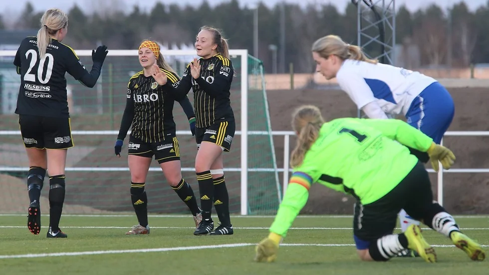 Det var ett tag sedan sist. I helgen spelar Vimmerby IF på hemmaplan igen. Laget måste förmodligen vinna mot Lotorp för att chansen till serieseger fortfarande ska finnas kvar.
