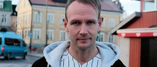 "Steve" övervägde aldrig att lämna Västervik