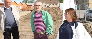 Ett skoptag för nya bostäder