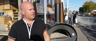 Flera tusen besökte Bomässan