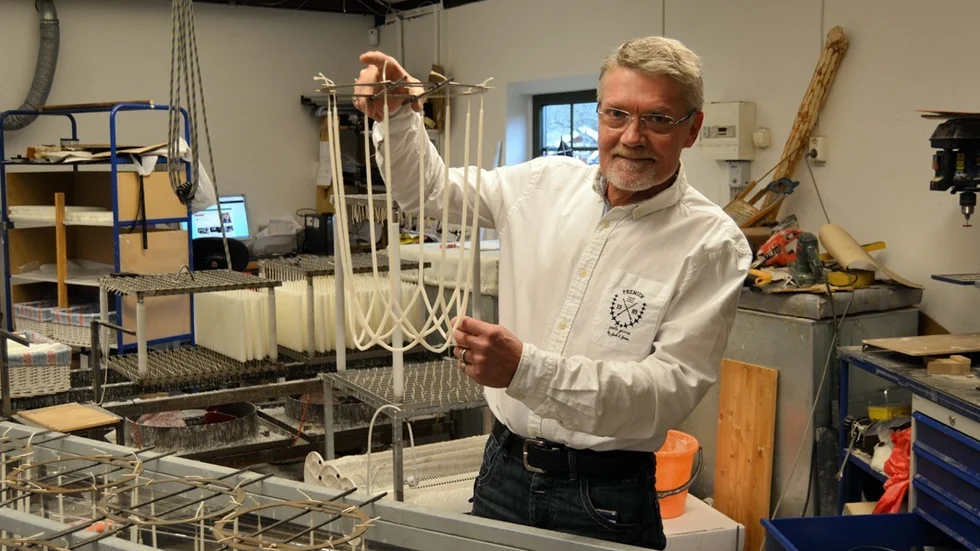 Ragnar von Geijer. Foto: Anders Sjögren