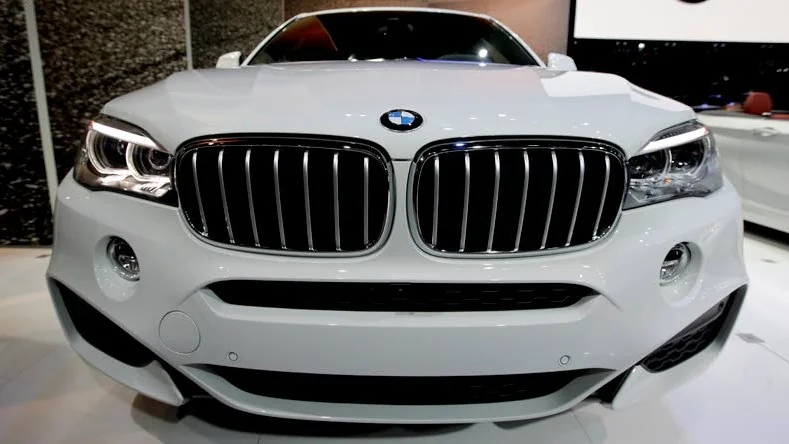Hårt drabbade. Flera BMW-ägare i länet har drabbats av inbrott och en inbrottsvåg mot just BMW-bilar verkar pågå. Bilen på bilden har inget med innehållet i artikeln att göra.