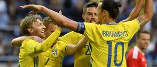 Zlatans perfekta kompis