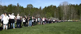 Största sökinsatsen någonsin