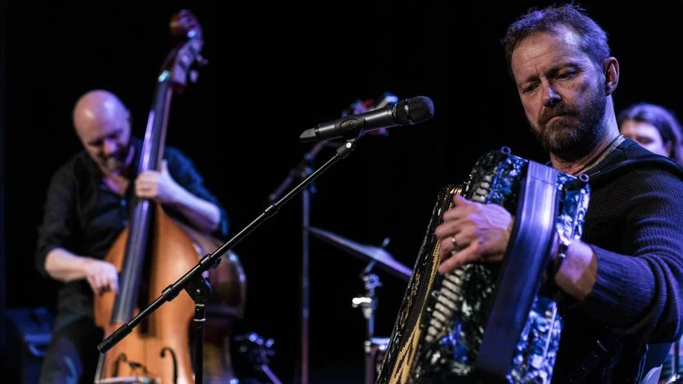 Bengan Janson ser fram emot konserten i Bellö, där han gärna ser att publiken önskar musik.