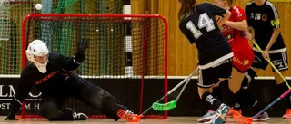 Poängdrottningen hyllar lagkamraterna