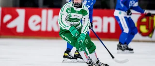Nu ska Viktor spela bandy i mars