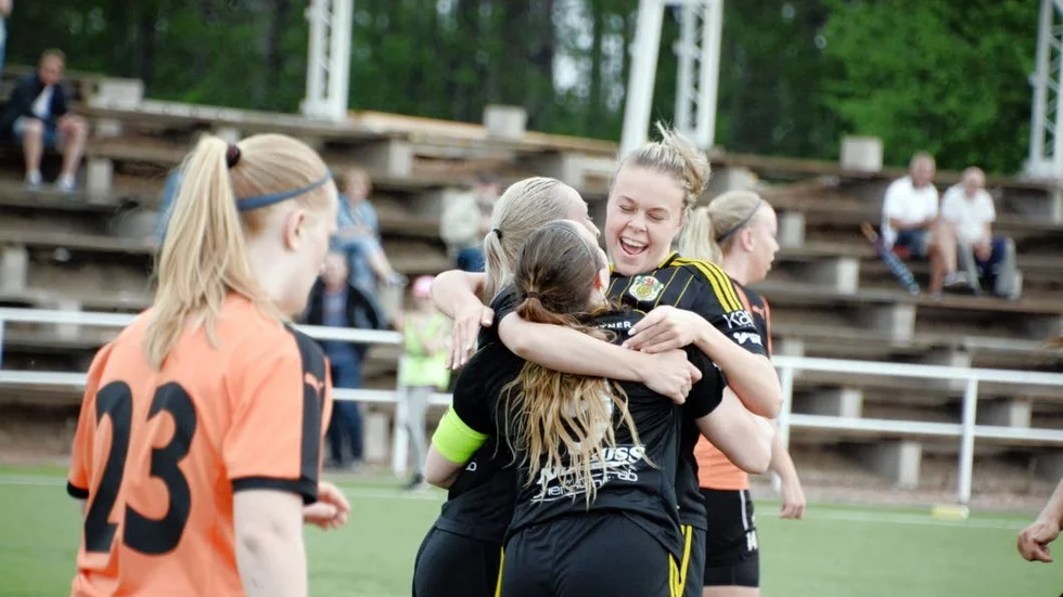 I helgen väntar en ny viktig match för Vimmerby, Valinge hemma.