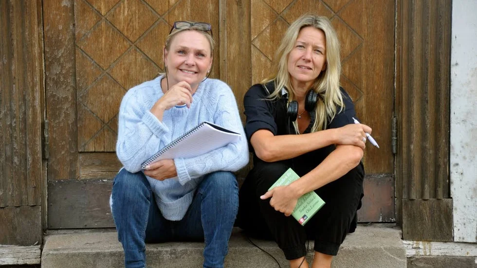 Maja Westberg Enqvist och Kicki Willysson har tagit initiativet till "Din röst räknas" och kommer också att hålla i programmet.