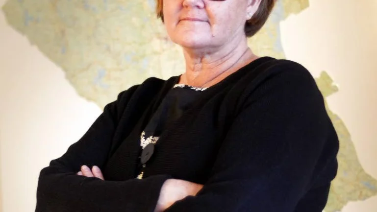 Helen Nilsson (S) säger att Socialdemokraternas landsbygdssatsning skulle göra en stor skillnad för Vimmerbys del.
