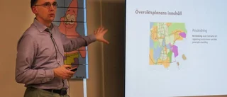 Samhället väntas bli minst dubbelt så stort