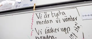 Det måste bli slut på daltandet