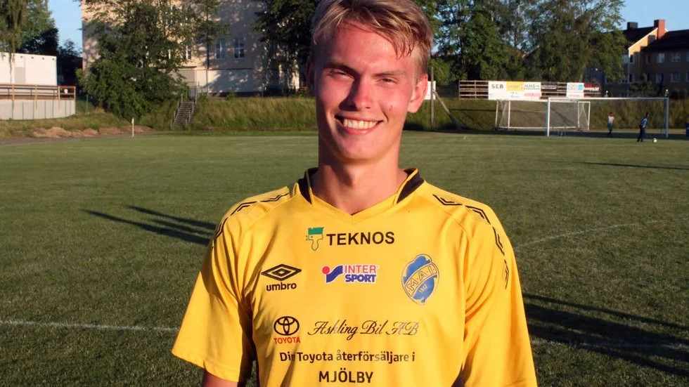 Emil Dagnäs
Mjölby AI