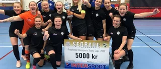 "Tjejerna gjorde ett kanonjobb"