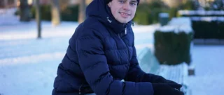 "Jag är inte den som tar plats"