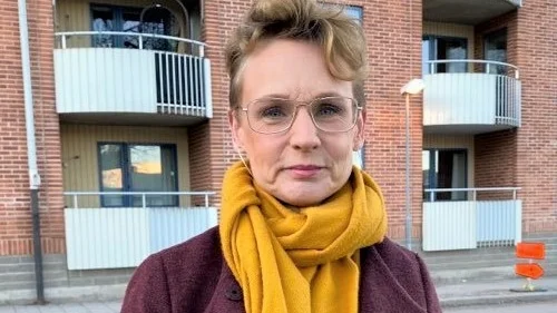 Johanna Lensell, ska göra den så kallade "guffen" som innebär en grundläggade soldatutbildning för frivilliga. Hon satsar på att specialutbilda sig till stabsassistent.