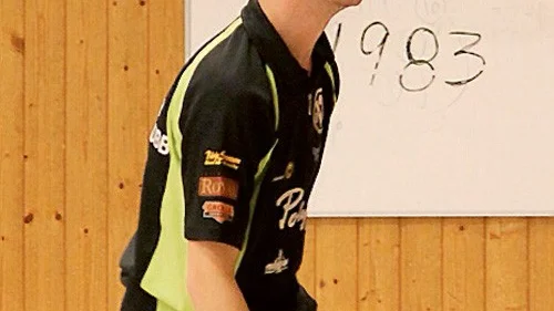Rickard Gustavsson var bäst i VBK när laget besegrade Clan F.