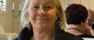 Ing-Marie Halling träffade ABBA varje dag