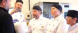 Här rullas 2 600 köttbullar i timmen