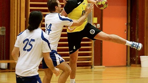 Lundagård satte stopp för Adrian Söderpalms HHF.