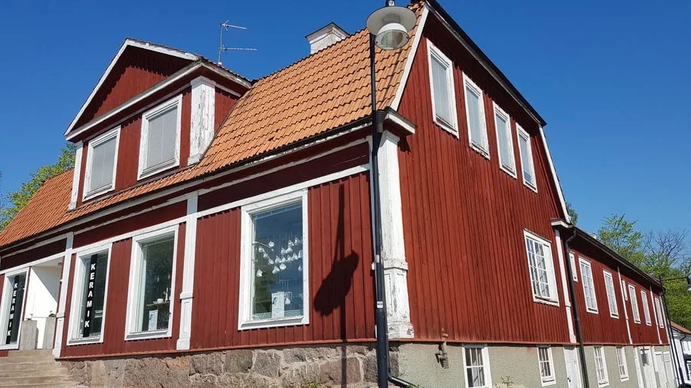 Hit till Brandvakten på Gamla torget förelås de kommunala bolagen att flytta.