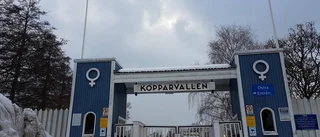 Miljonförlust när arenabolag upphör