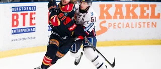 Så var matchen minut för minut