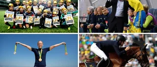 QUIZ: Vad minns du av sportåret?