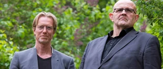 "Vi var så in i helvete osams"