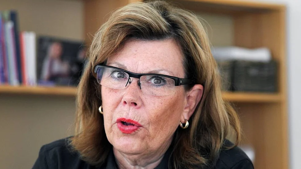 Lönelyftet har dragit undan benen för många äldre lärare, säger Karin Bäckstedt, huvudskyddsombud för Lärarnas riksförbund.