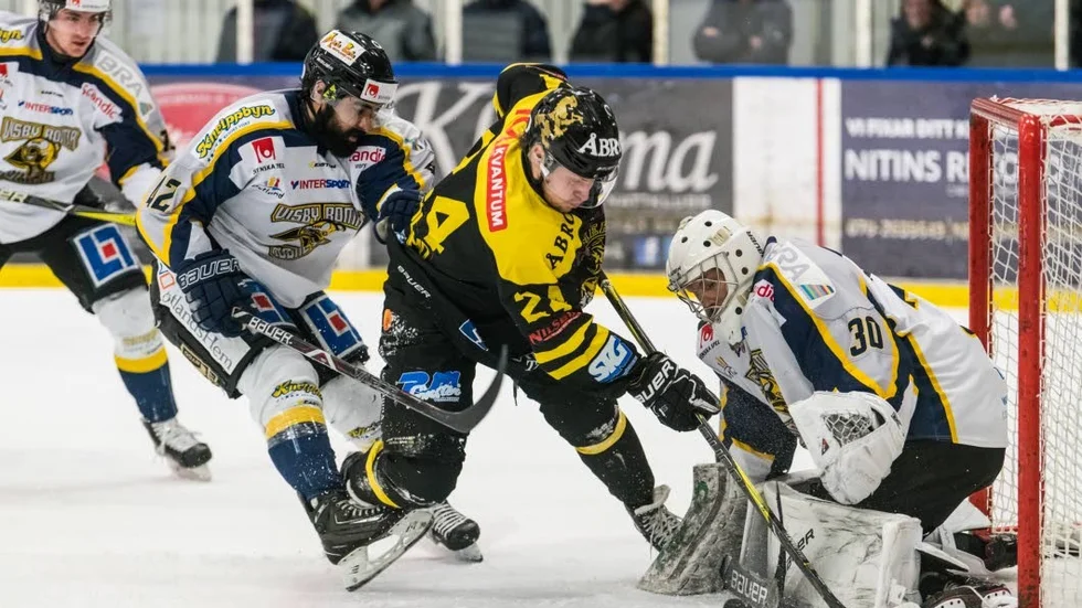 Förra säsongen möttes Vimmerby Hockey och Visby/Roma i playoff 2. Då vann Visby. Läge för revansch i Allettan?