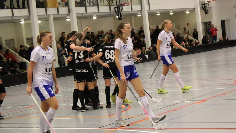 Libk gick segrande ur derbystriden mot IBF Linköping.