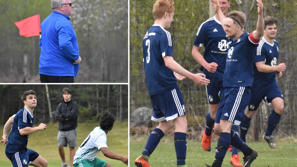 Division 5-laget HM IS har löst tränarfrågan inför den kommande säsongen. Och det blir en hemvävd lösning.