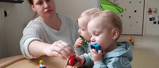 Nedlagd förskola öppnad igen
